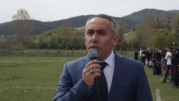 İlçe Milli Eğitim Müdürü Mehmet Emin Demirin Kurban Bayramı Mesajı