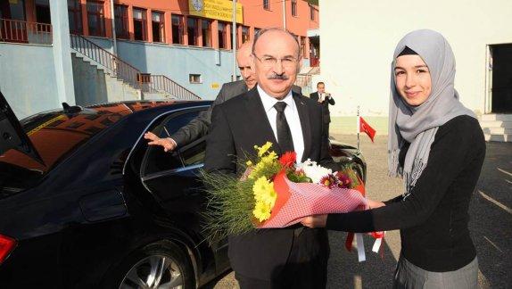 Kastamonu Valisi Yaşar KARADENİZ Başkanlığında Halk Toplantısı Yapıldı.