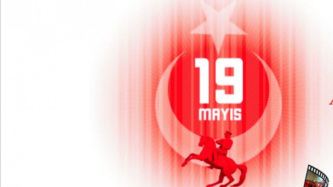 19 Mayıs Atatürk'ü Anma, Gençlik ve Spor Bayramı'nı Anılarla Kutluyoruz.