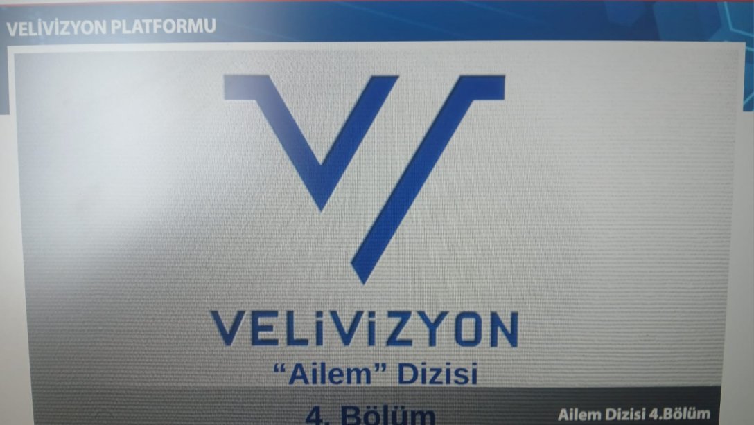 VELİVİZYON YAYINDA