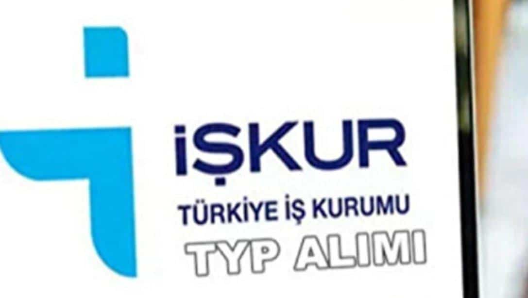 İŞKUR İŞGÜCÜ UYUMU PERSONEL ALIMI